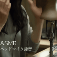 VOICE SQUAREでは日本製ダミーヘッドマイクを使用しASMR向け作品の収録編集も可能です。