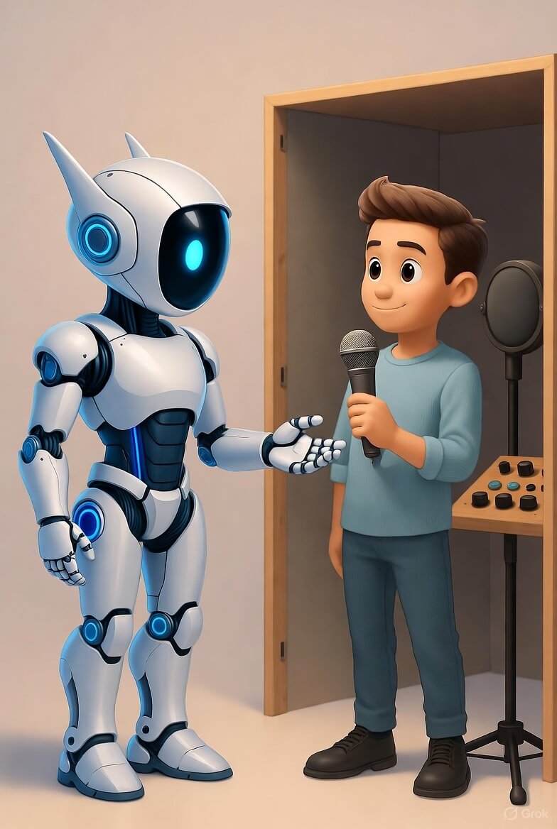 AI脚本家の台頭で変わる映像制作現場とスタジオ需要の新潮流